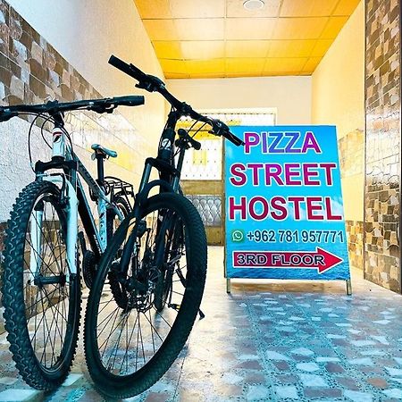 Pizza Street Hostel อคาบา ภายนอก รูปภาพ