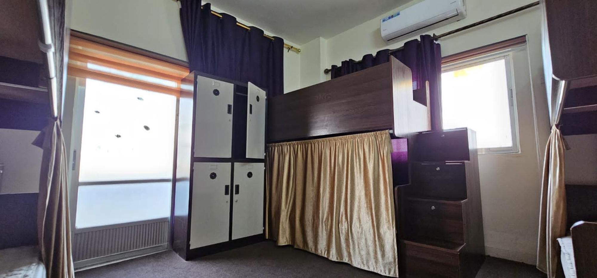 Pizza Street Hostel อคาบา ภายนอก รูปภาพ