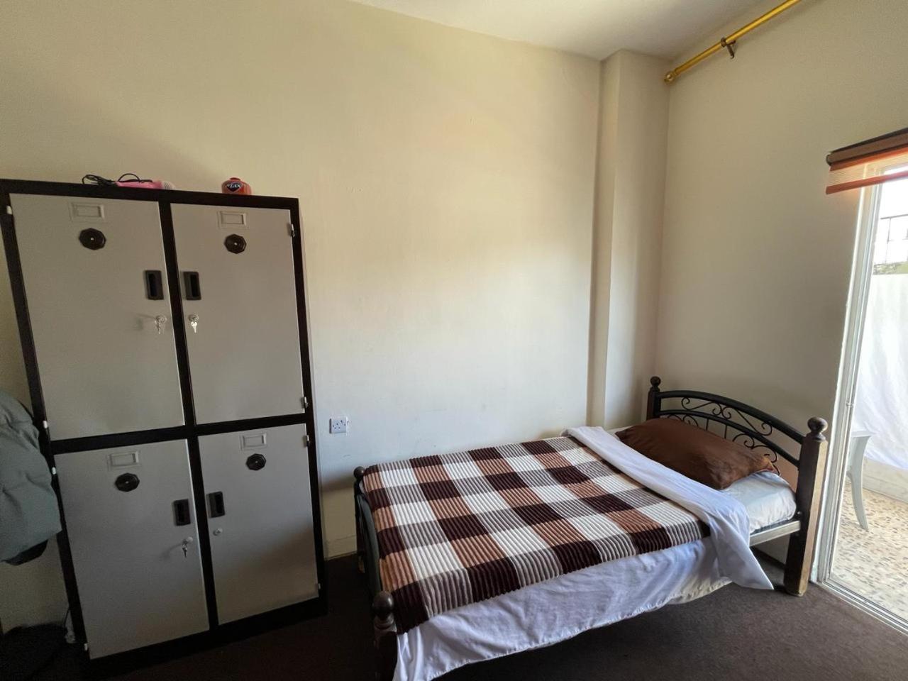 Pizza Street Hostel อคาบา ภายนอก รูปภาพ