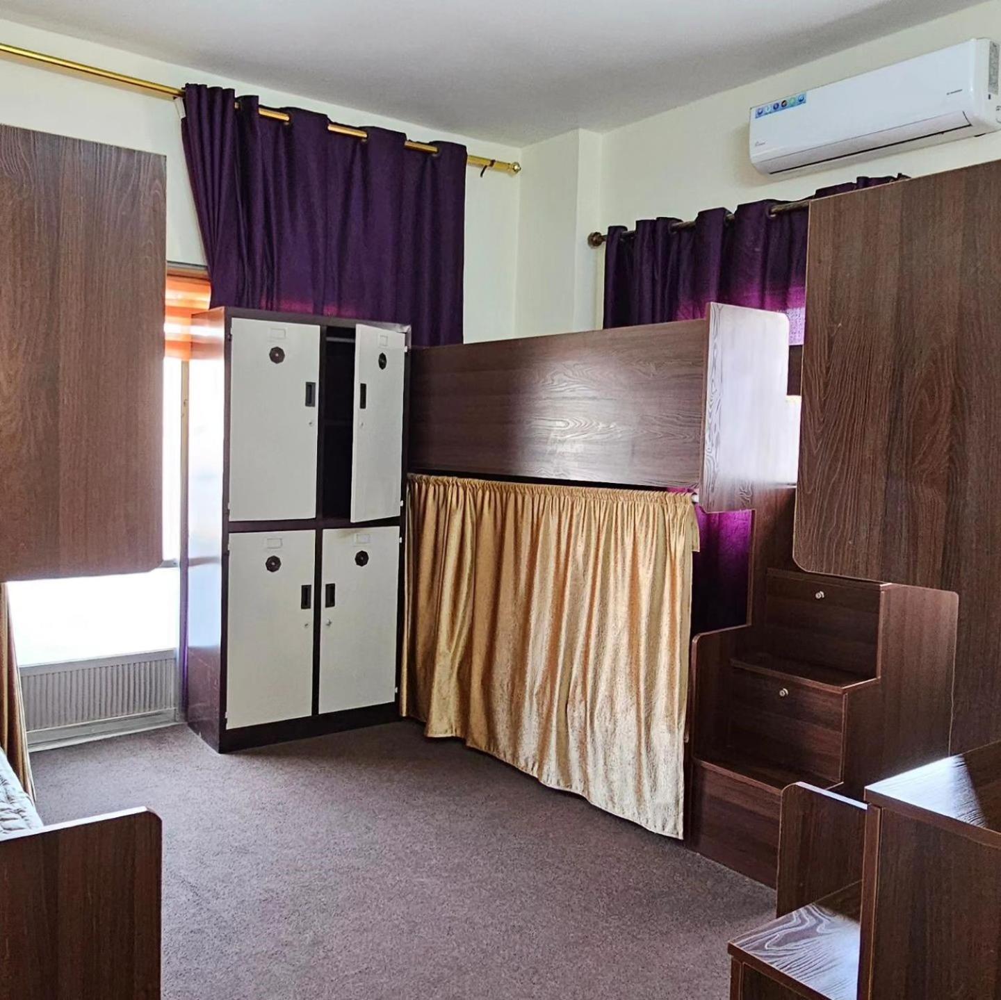 Pizza Street Hostel อคาบา ภายนอก รูปภาพ